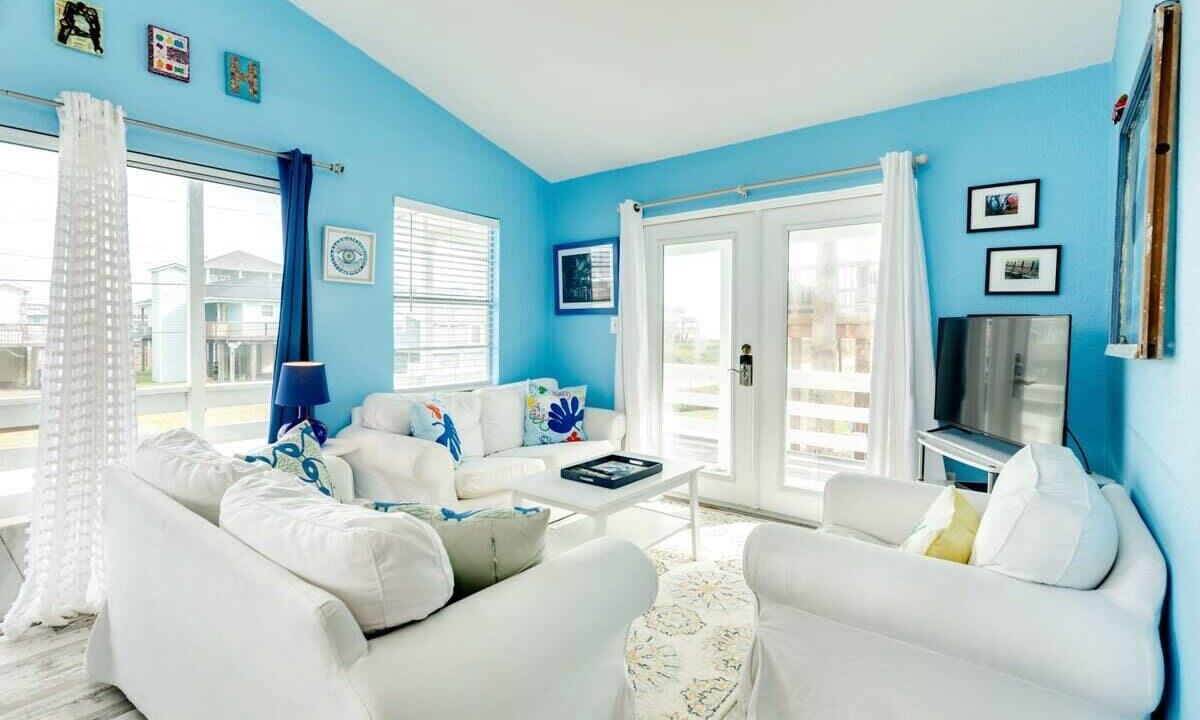 Photo of Livingroom in Surfside Beach