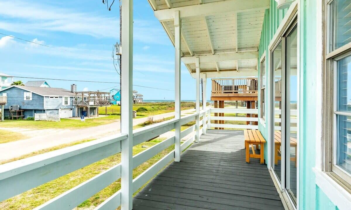 Photo of Patio Balcony in Surfside Beach