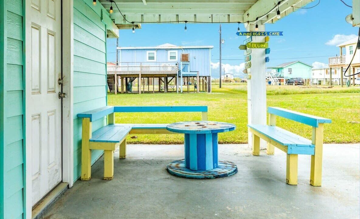 Photo of Patio Balcony in Surfside Beach