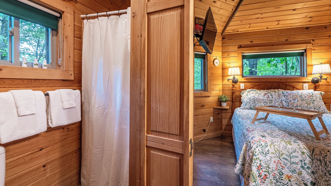 Photo of Bedroom in Hico