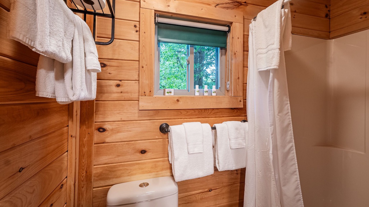 Photo of Bathroom in Hico