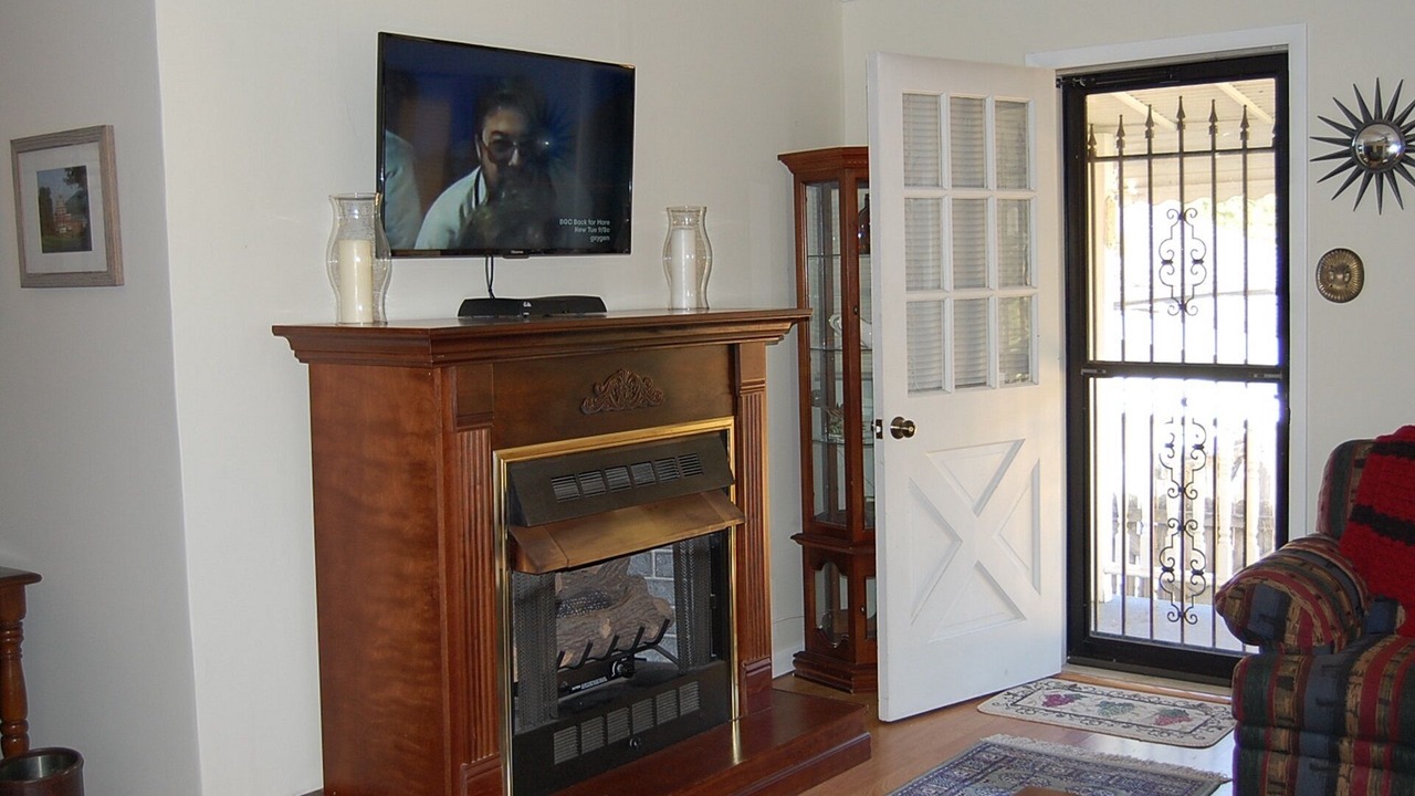 Photo of Livingroom in Hot Springs