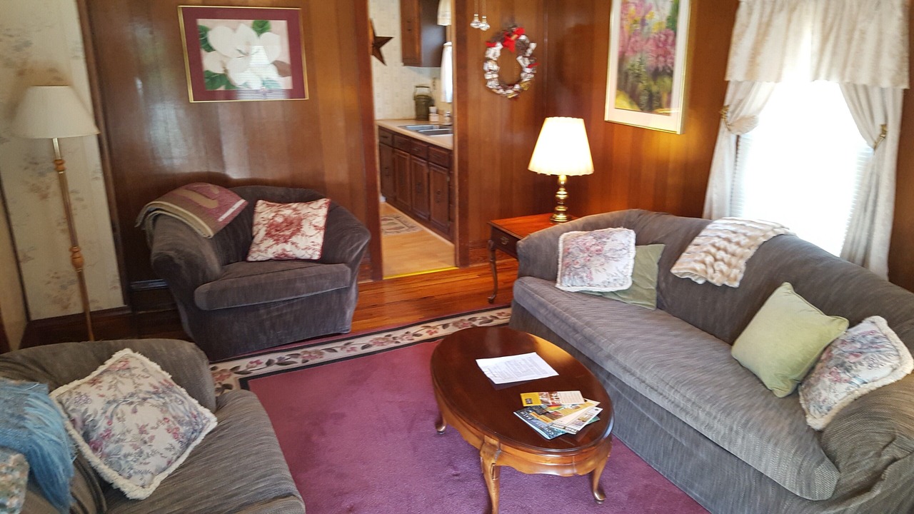 Photo of Livingroom in Hot Springs