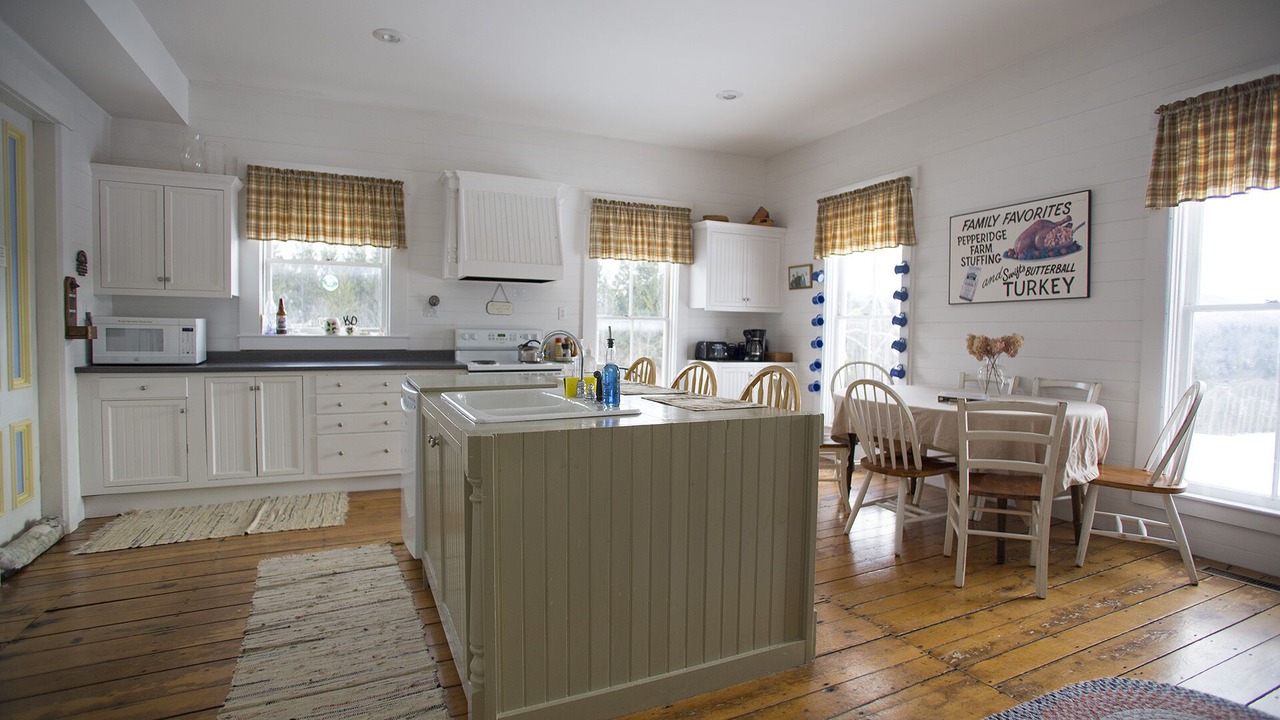 Photo of Kitchen in Mount Holly