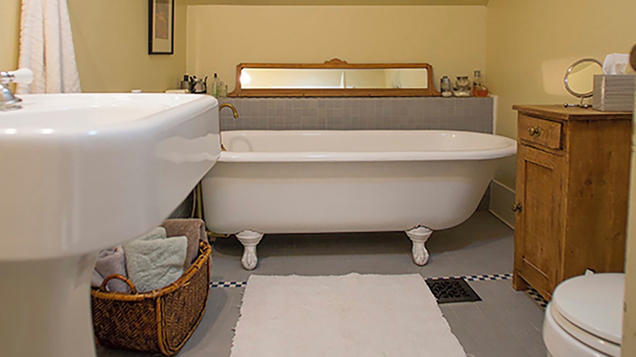 Photo of Bathroom in Mount Holly