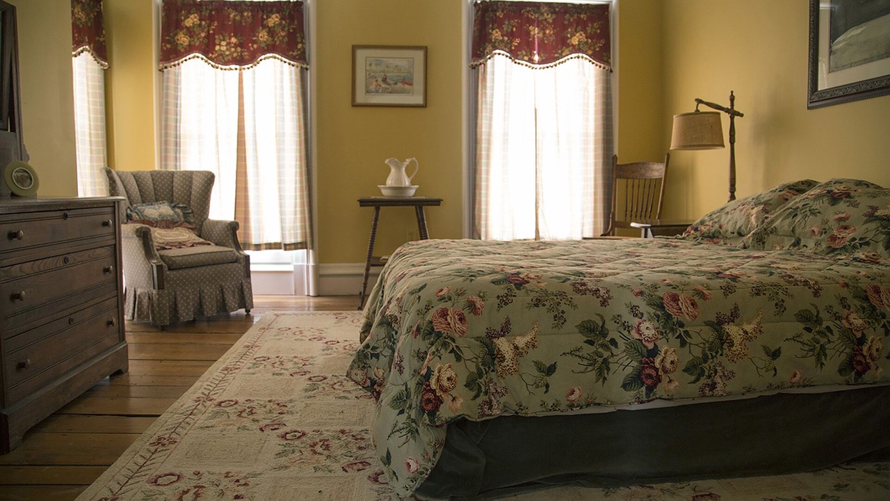Photo of Bedroom in Mount Holly