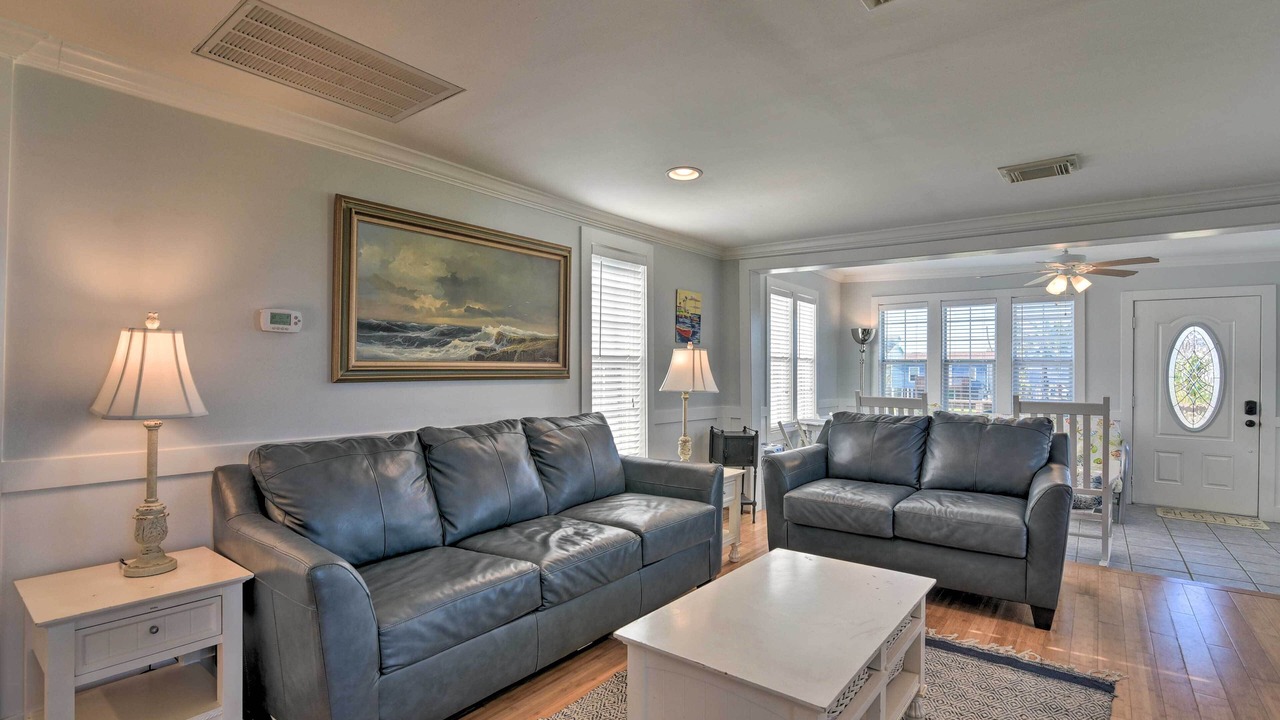 Photo of Bedroom in Galveston