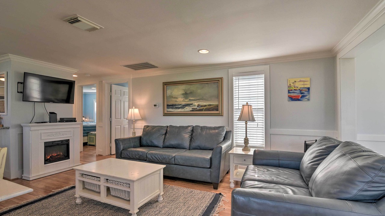 Photo of Livingroom in Galveston