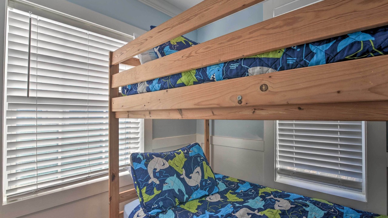 Photo of Bedroom in Galveston