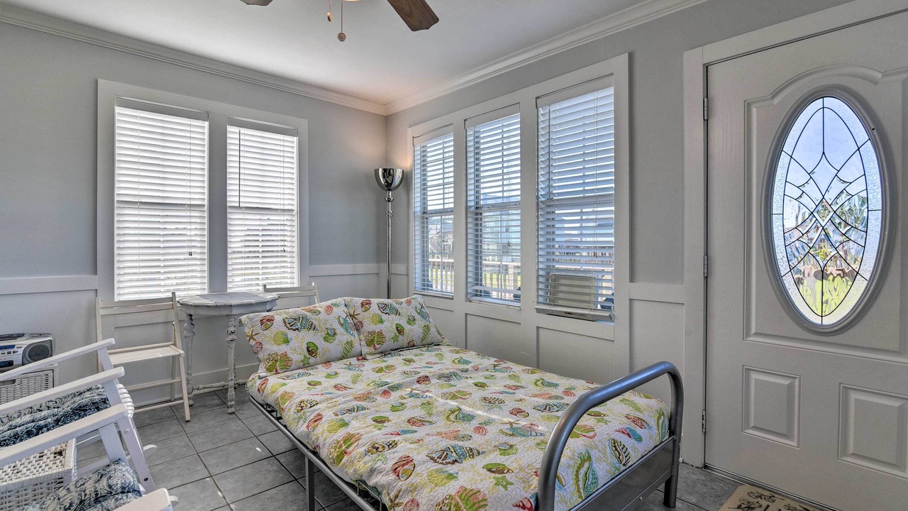 Photo of Bedroom in Galveston