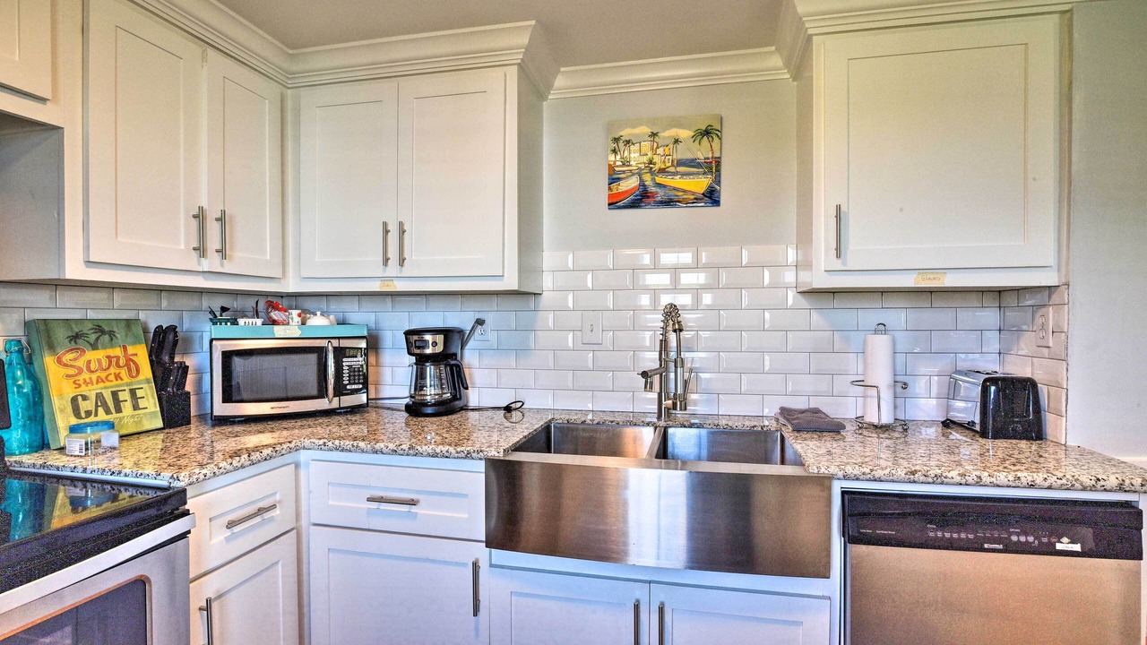 Photo of Kitchen in Galveston