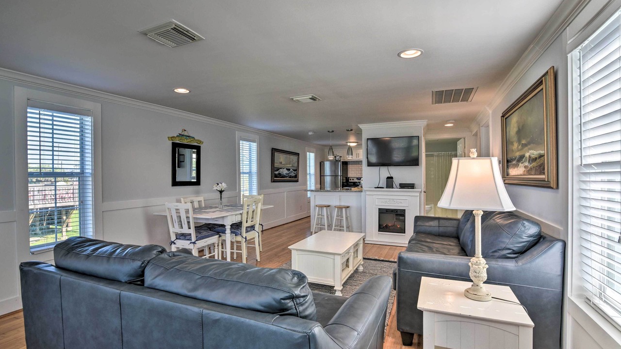 Photo of Livingroom in Galveston