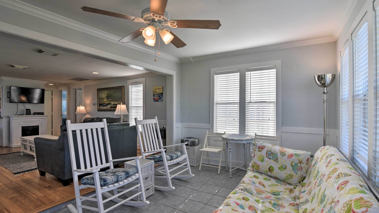 Photo of Livingroom in Galveston