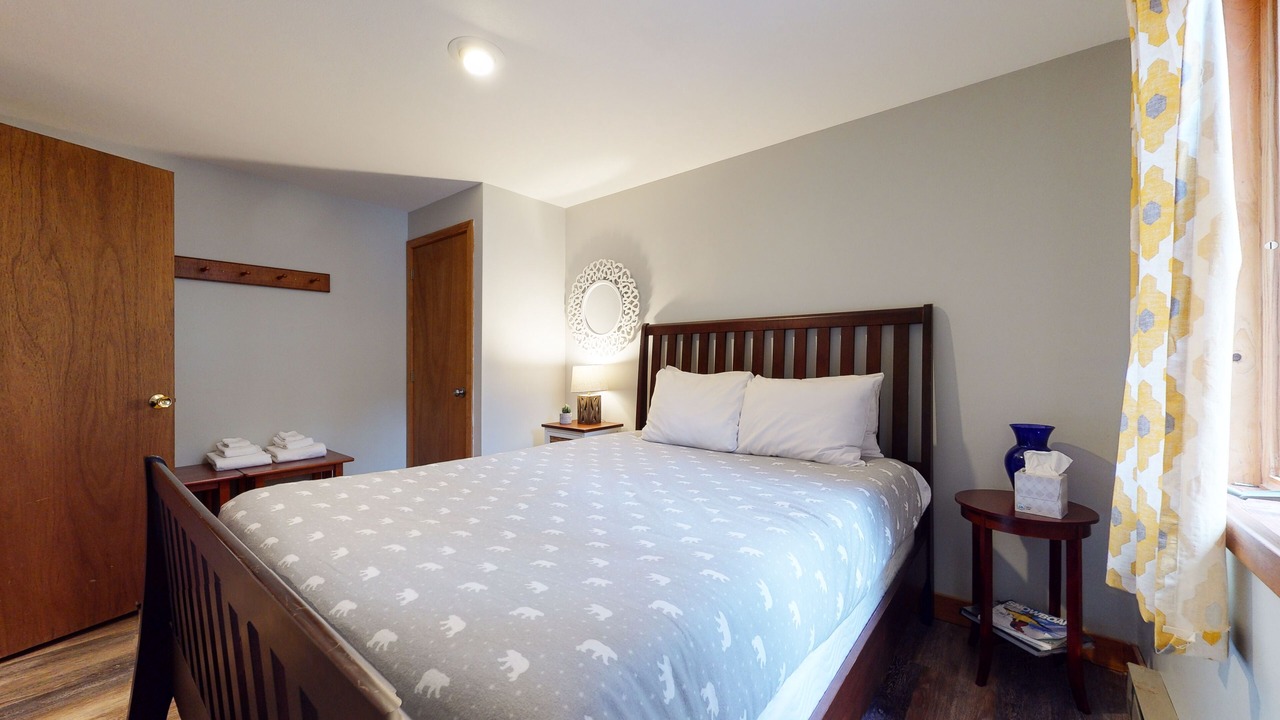 Photo of Bedroom in North Conway