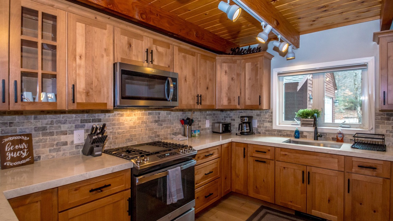 Photo of Kitchen in Center Conway
