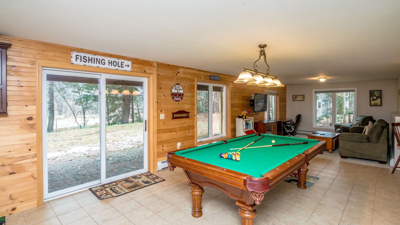 Photo of Bedroom in Center Conway