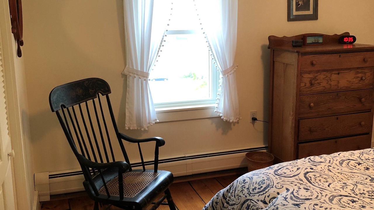 Photo of Bedroom in Bass Harbor