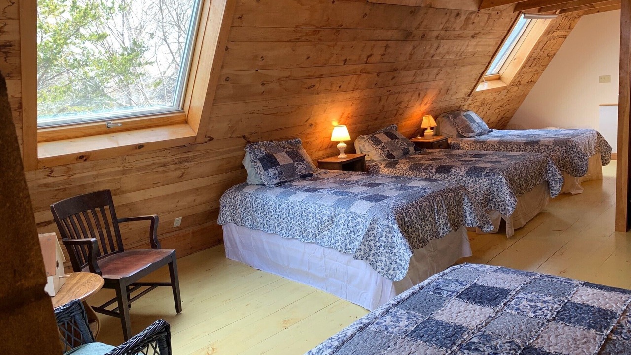 Photo of Bedroom in Bass Harbor