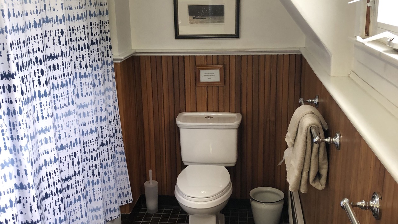 Photo of Bathroom in Bass Harbor