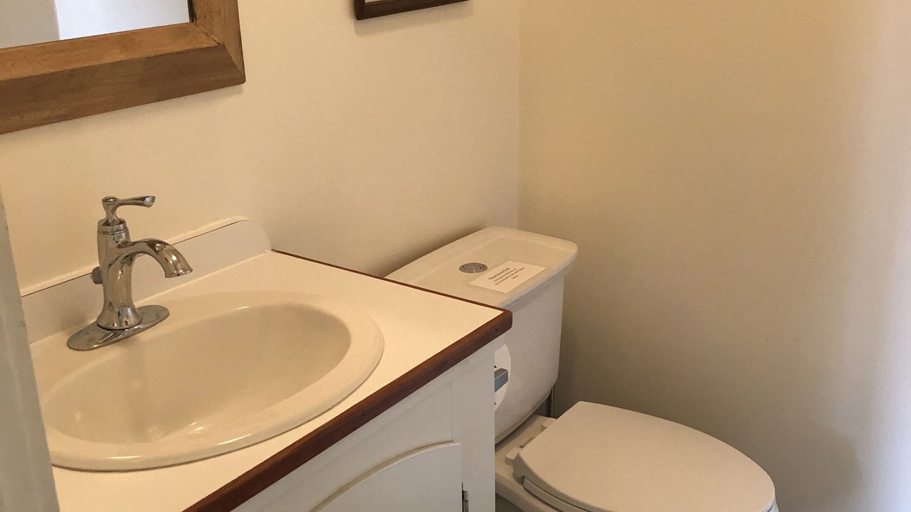Photo of Bathroom in Bass Harbor
