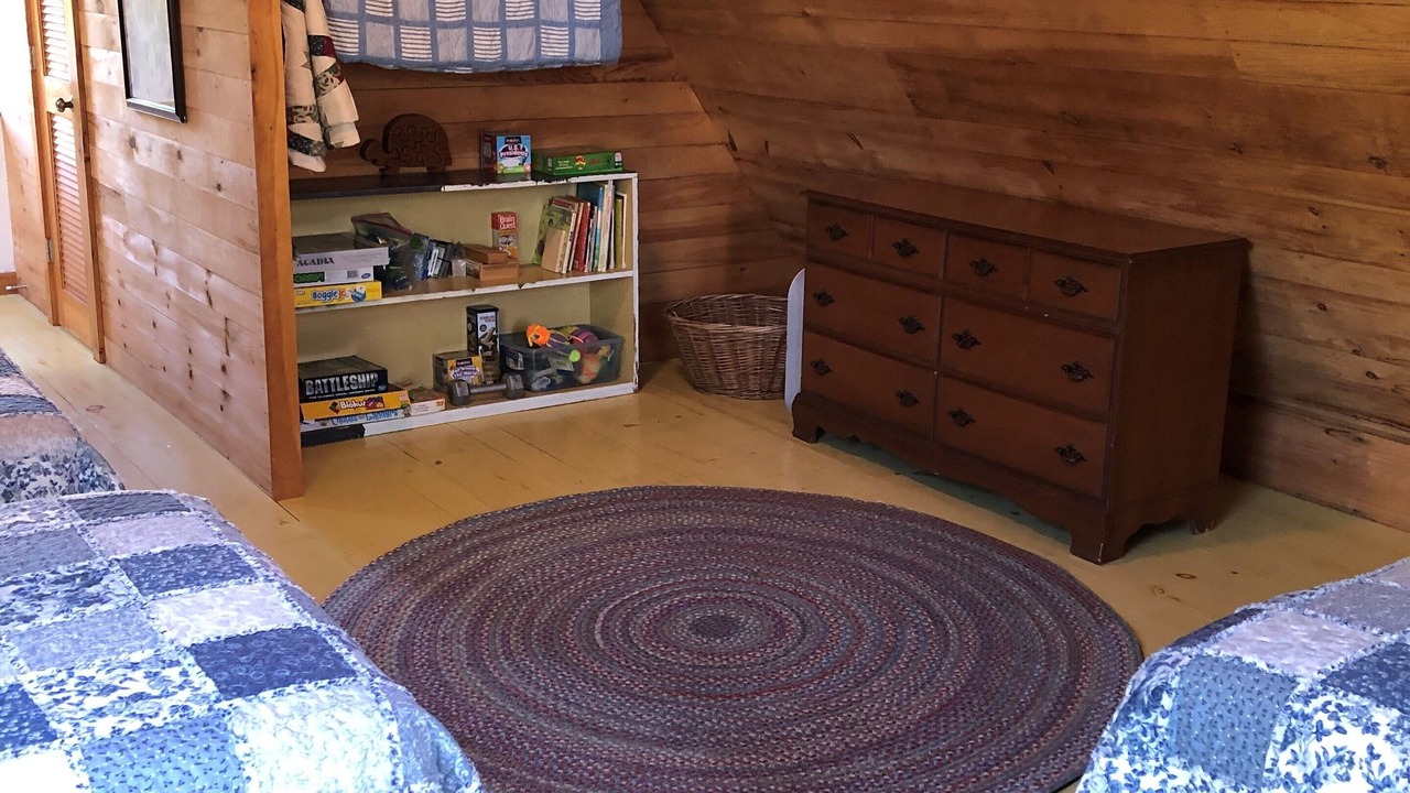 Photo of Bedroom in Bass Harbor