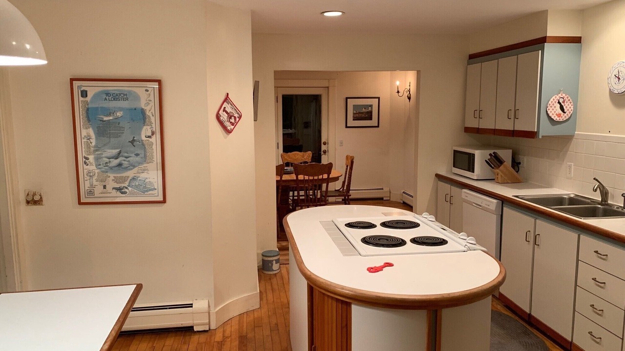 Photo of Kitchen in Bass Harbor