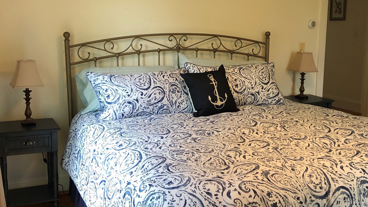 Photo of Bedroom in Bass Harbor