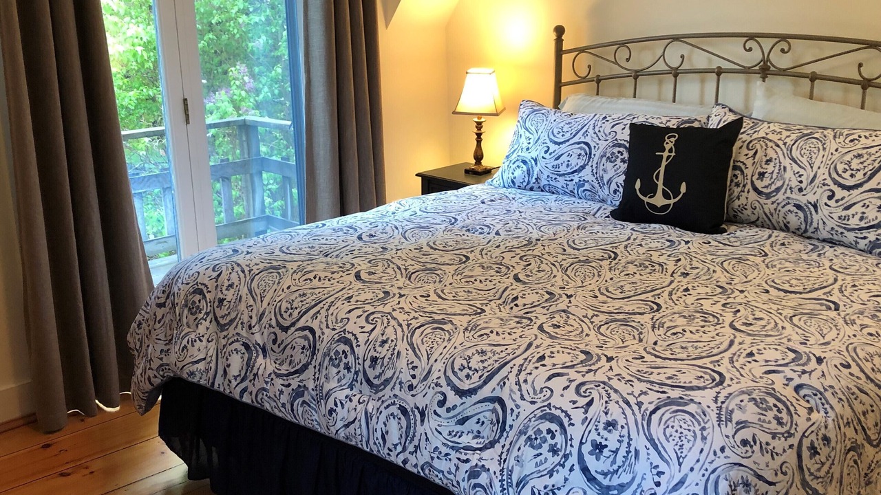 Photo of Bedroom in Bass Harbor