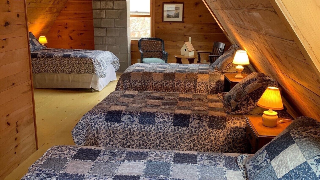 Photo of Bedroom in Bass Harbor