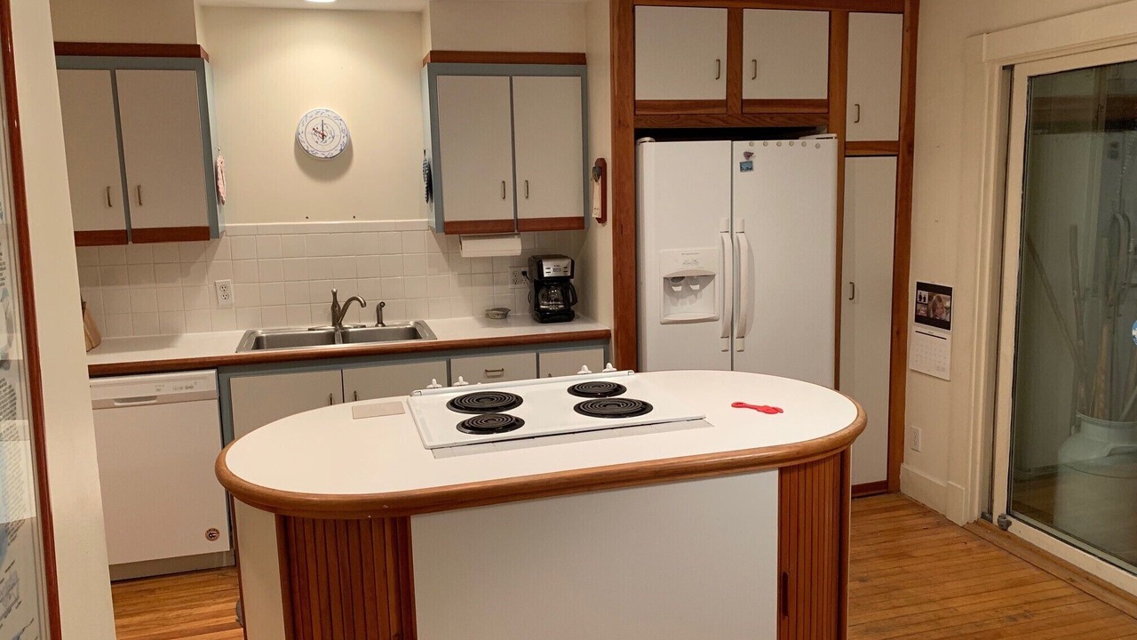 Photo of Kitchen in Bass Harbor