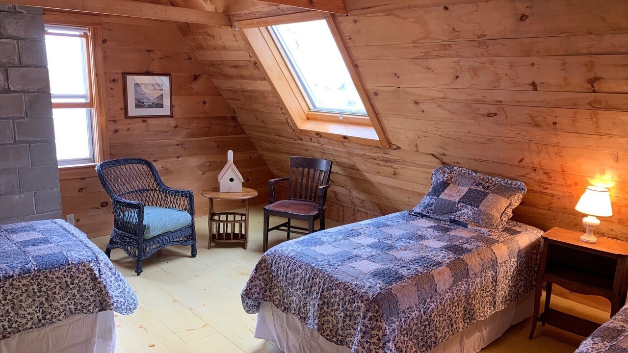Photo of Bedroom in Bass Harbor