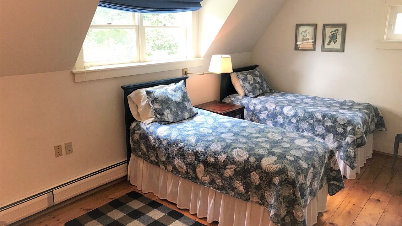 Photo of Bedroom in Bass Harbor
