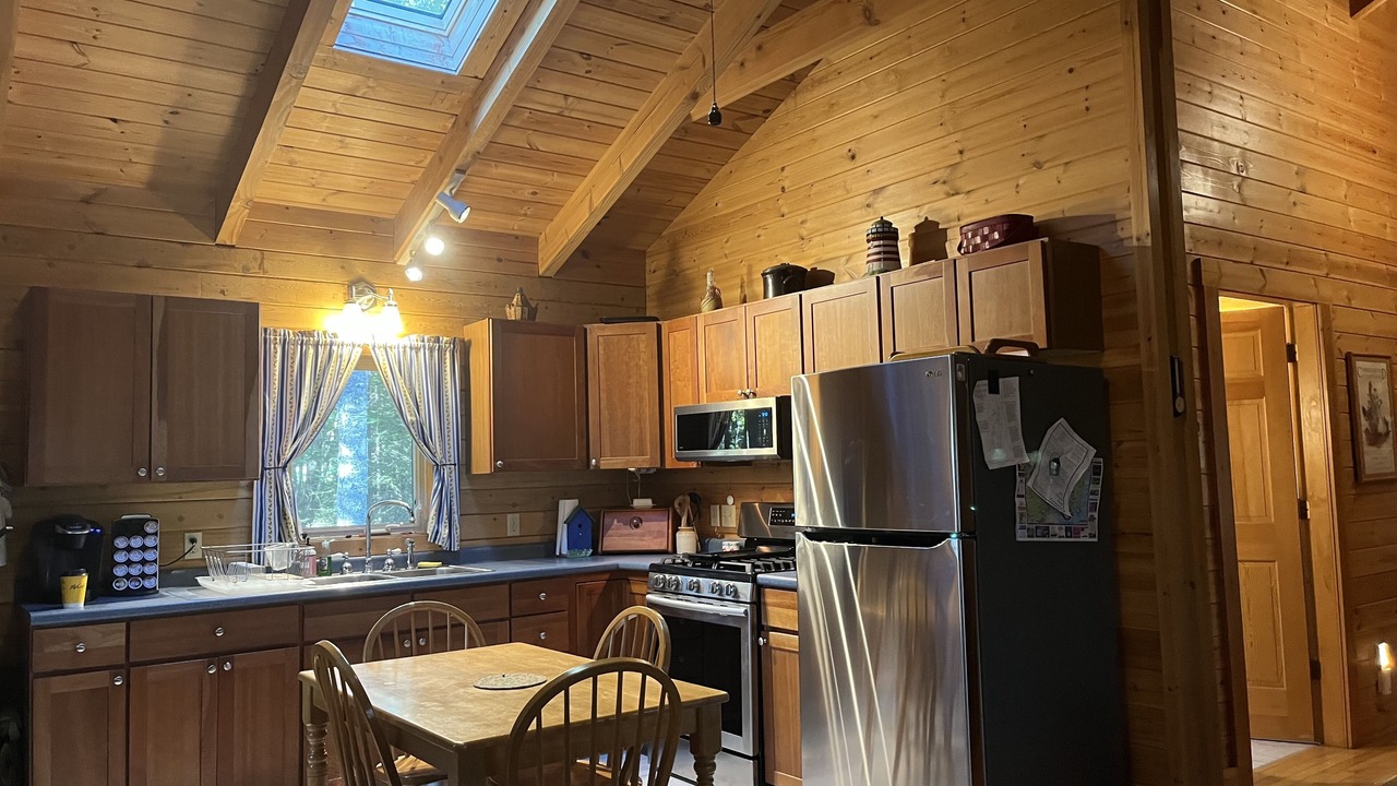 Photo of Kitchen in Islesboro