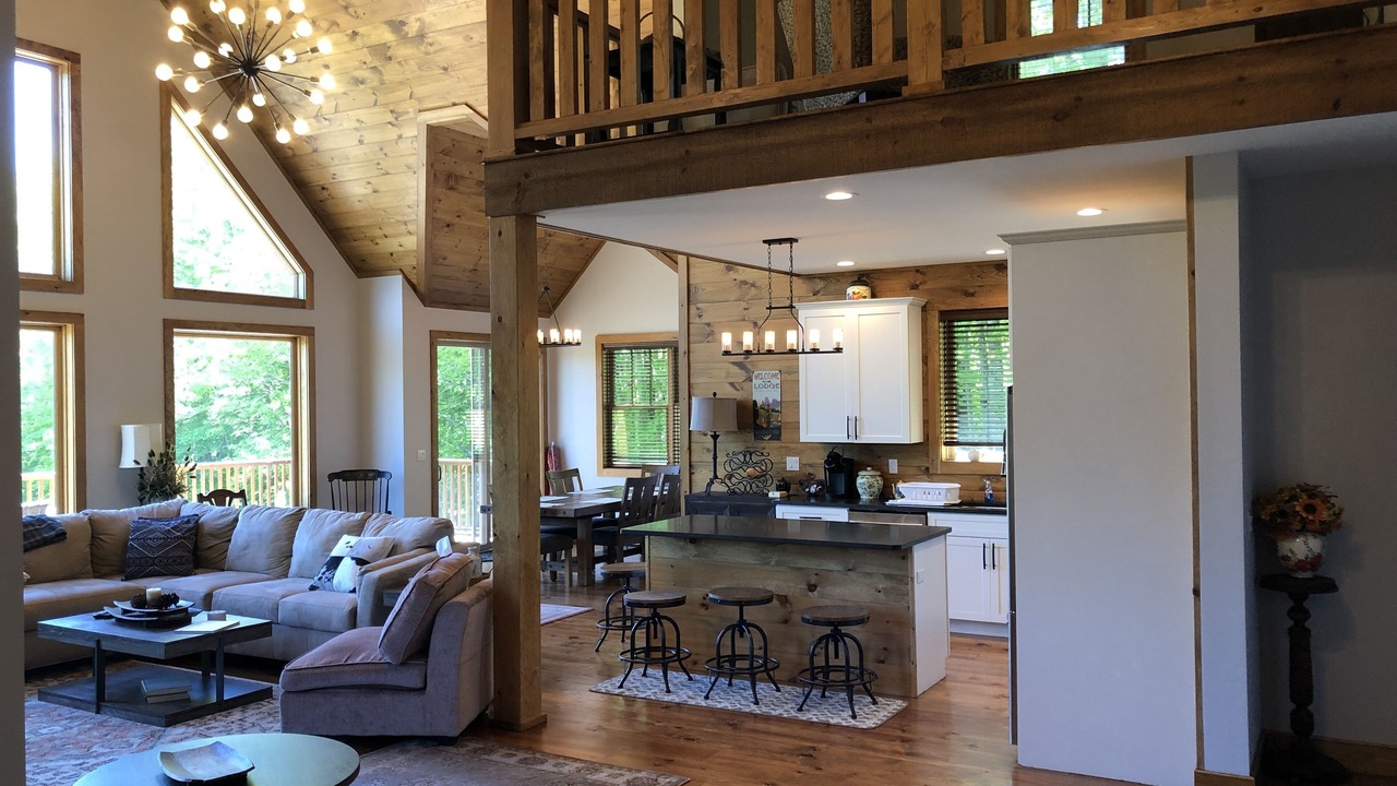 Photo of Livingroom in Windham