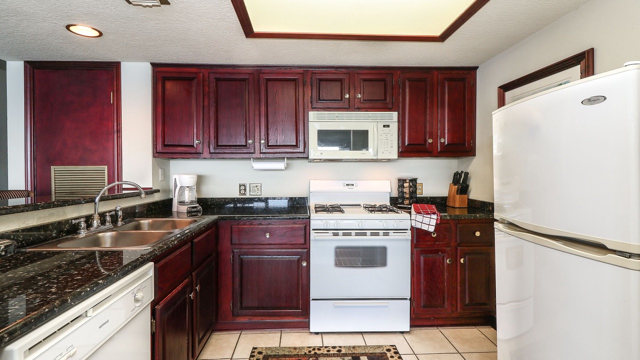 Photo of Kitchen in Seven Coves