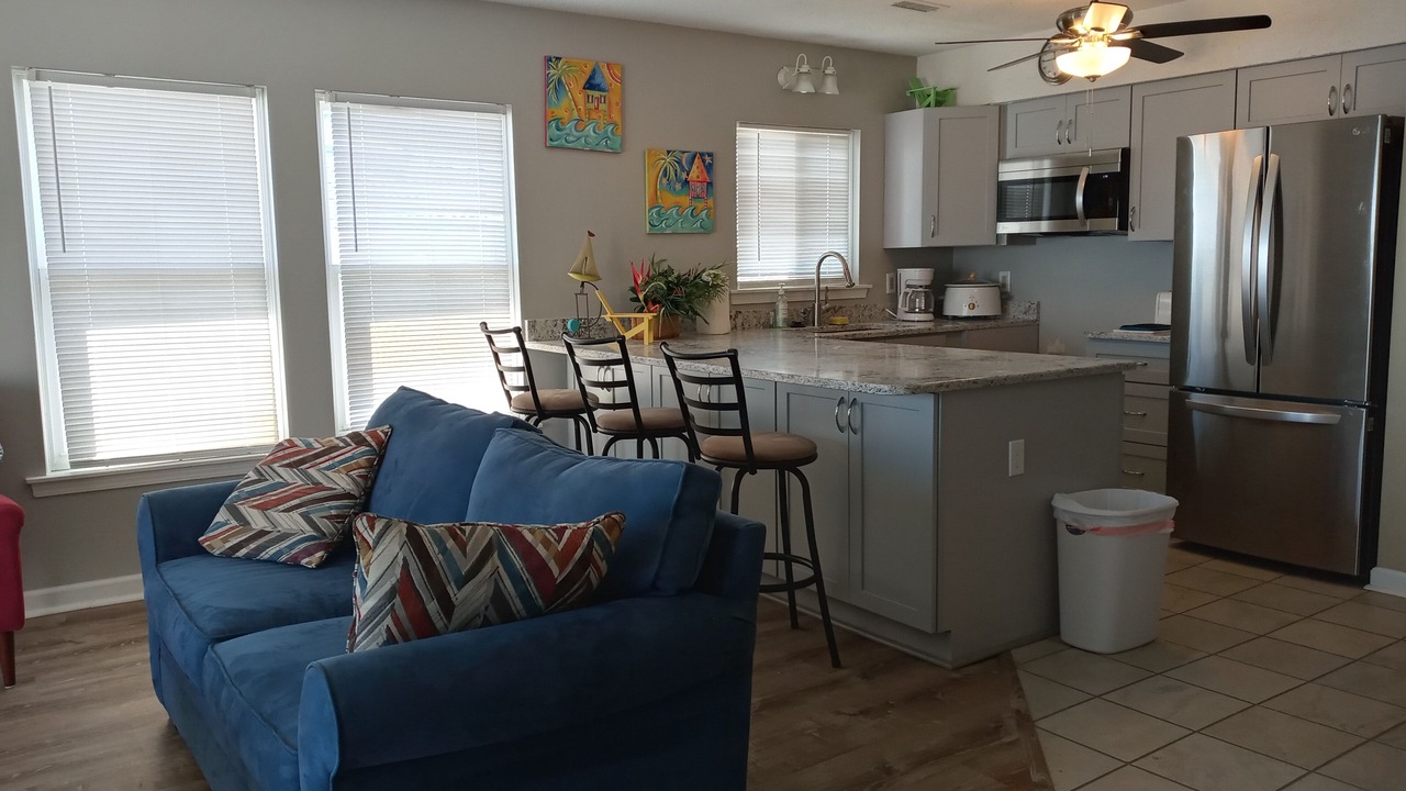 Photo of Livingroom in North Carolina Coast