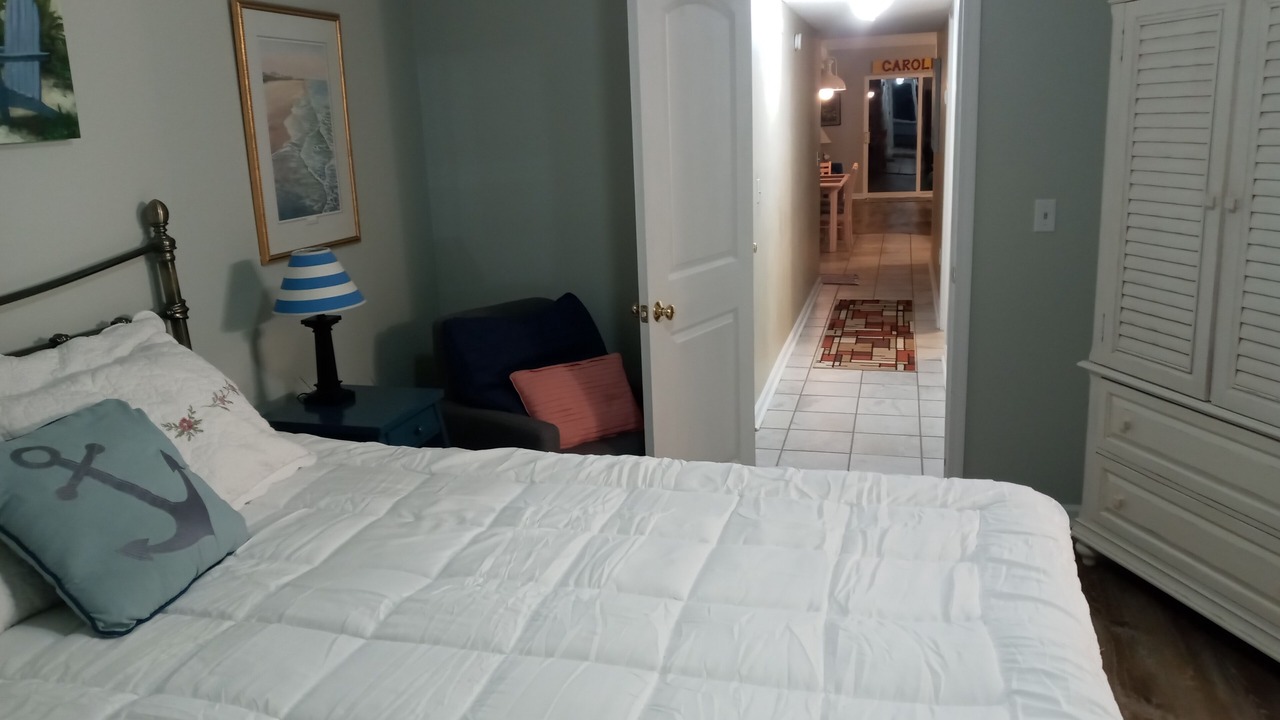 Photo of Bedroom in North Carolina Coast