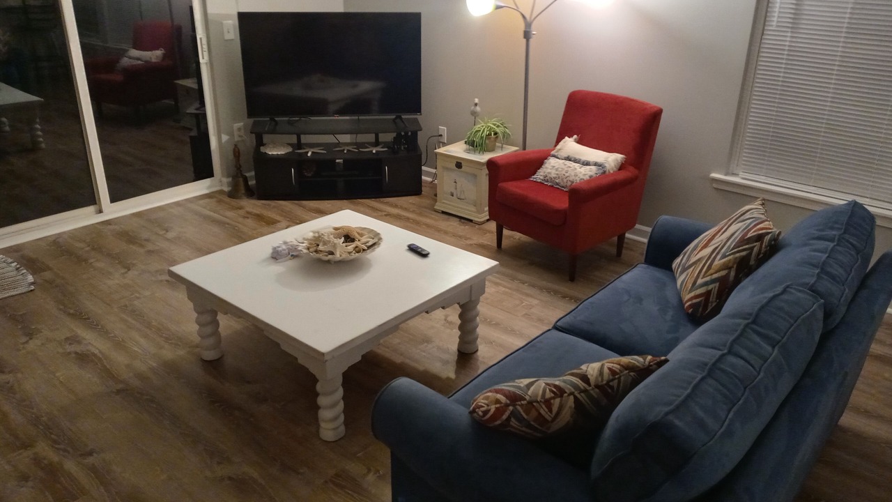 Photo of Livingroom in North Carolina Coast