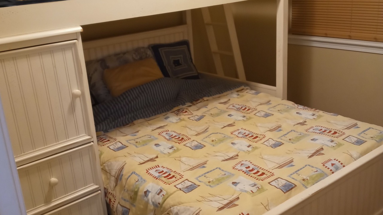 Photo of Bedroom in North Carolina Coast