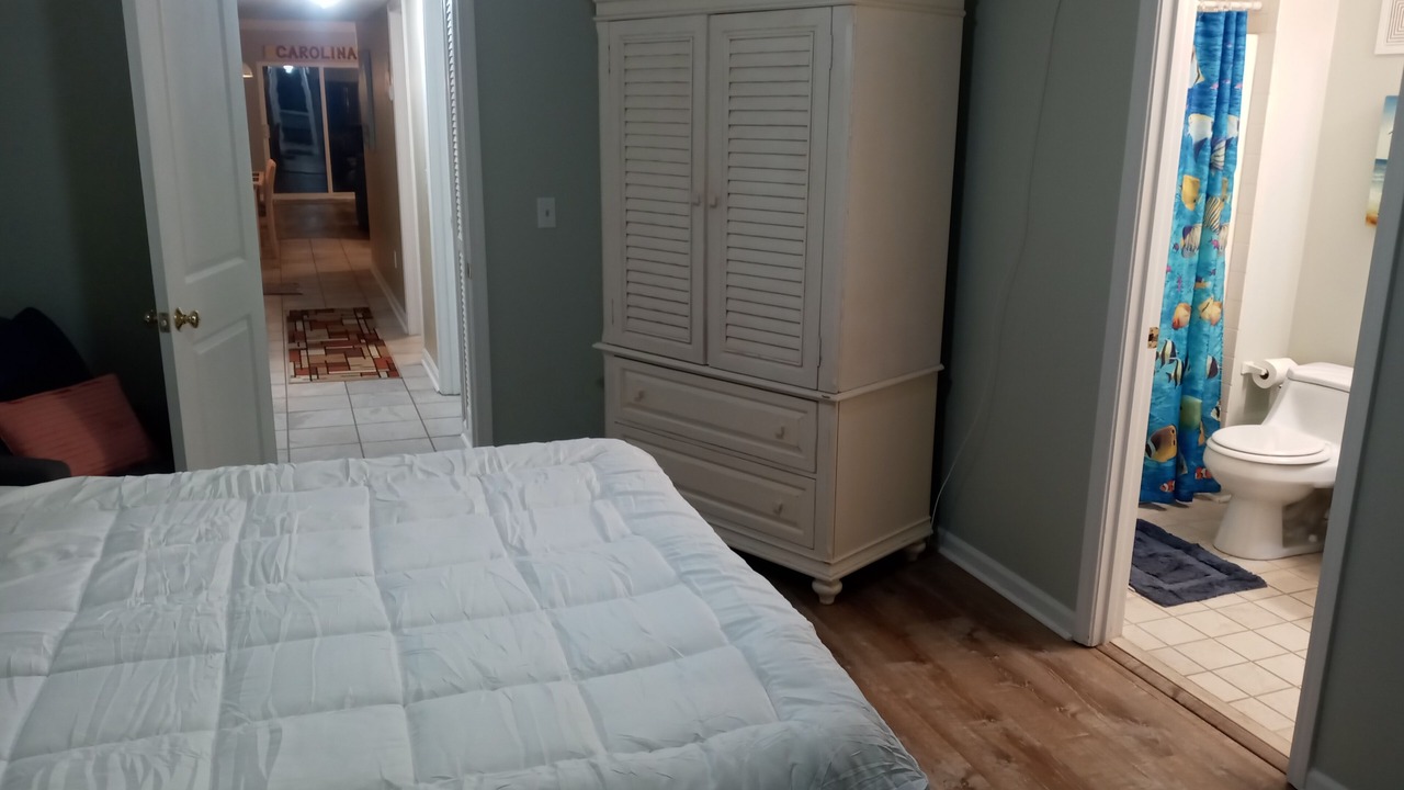 Photo of Bedroom in North Carolina Coast