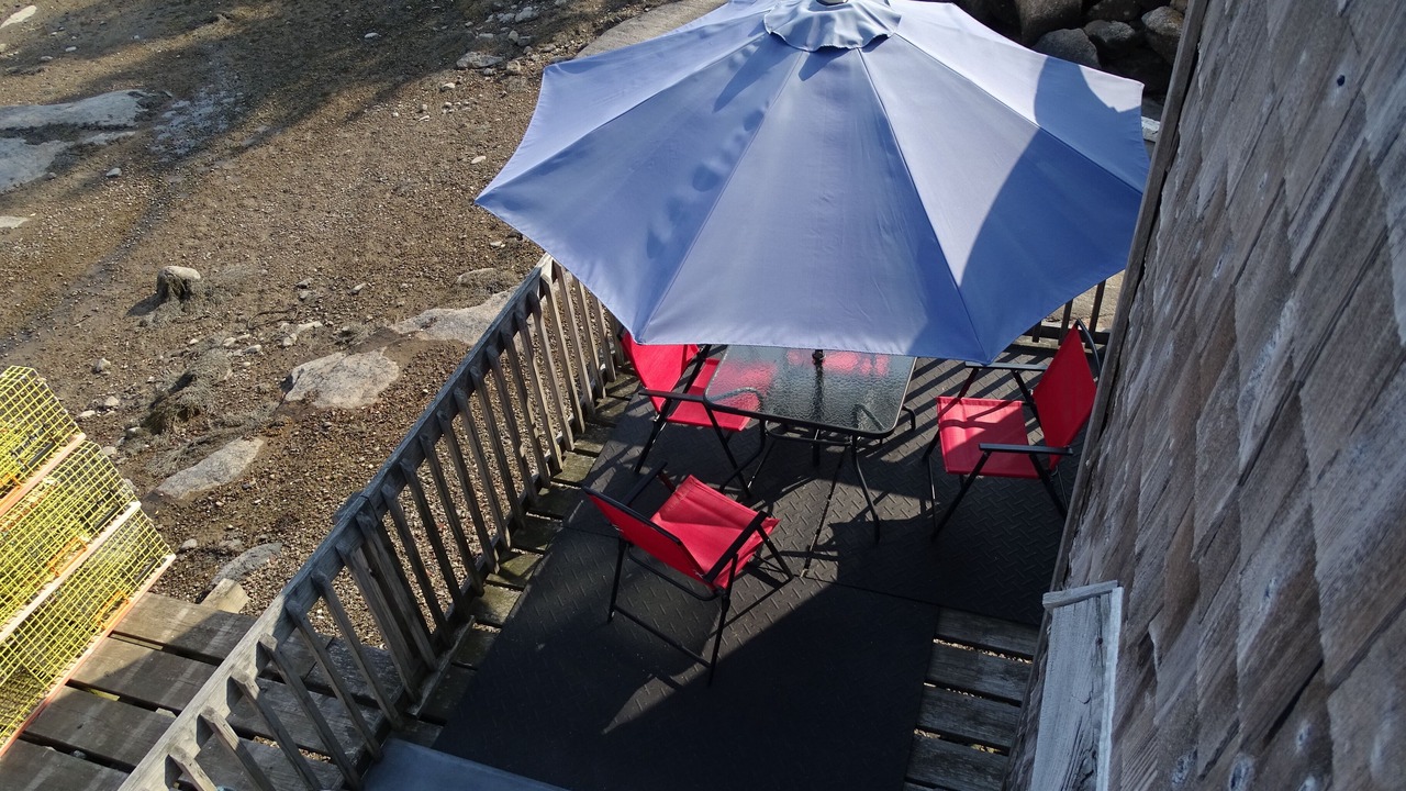 Photo of Patio Balcony in Corea
