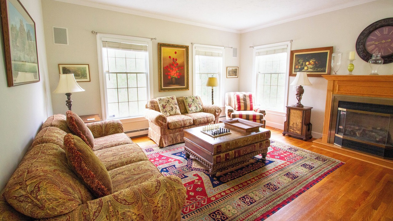 Photo of Livingroom in Woodstock