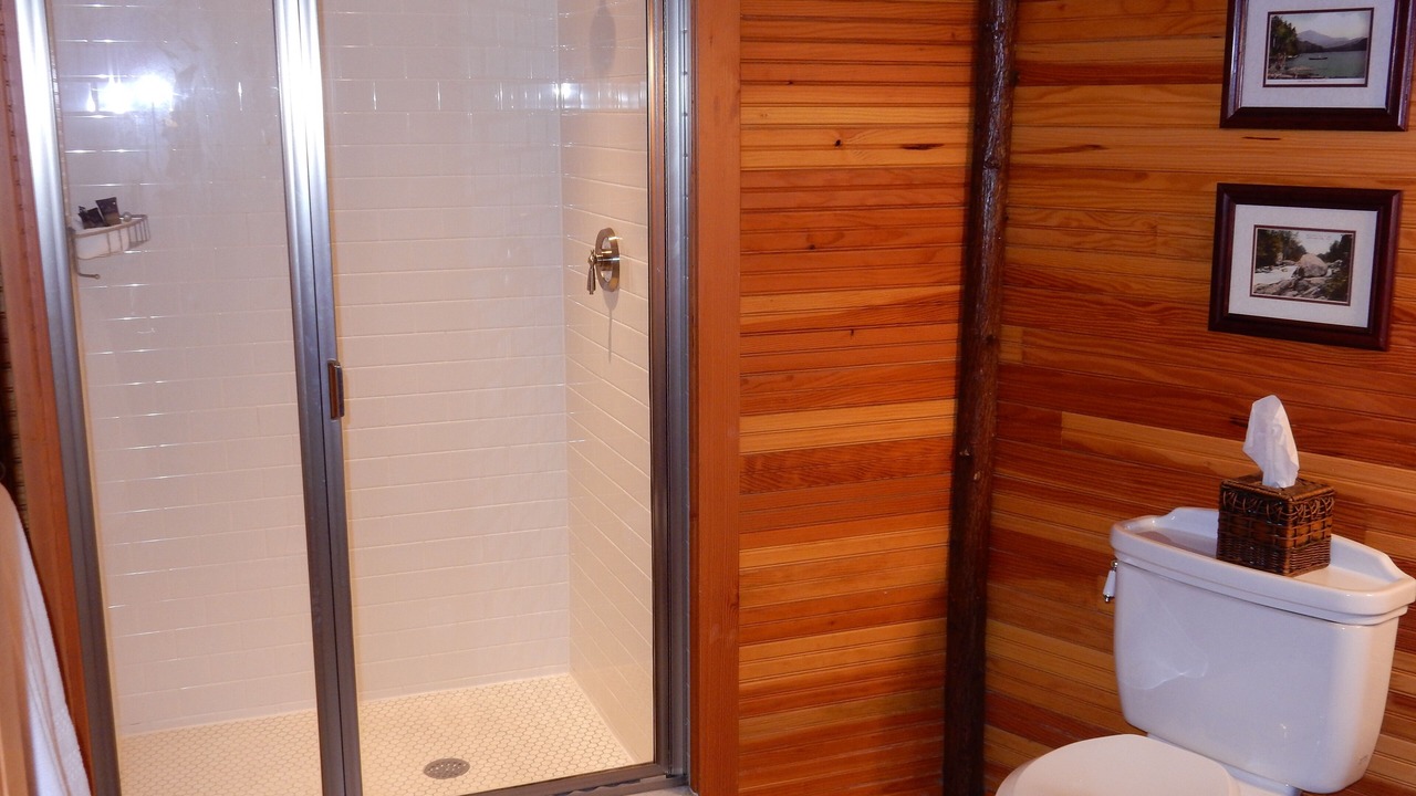 Photo of Bathroom in Lake Placid