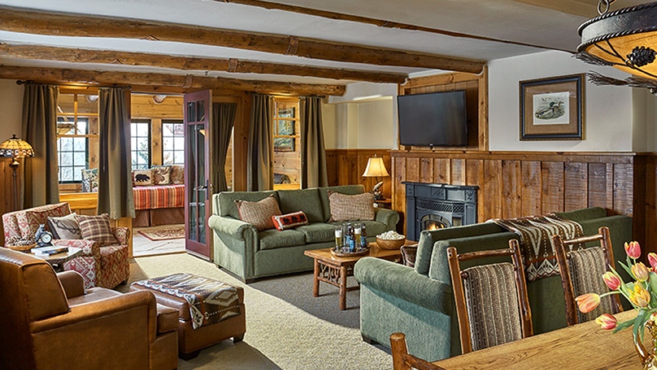Photo of Livingroom in Lake Placid