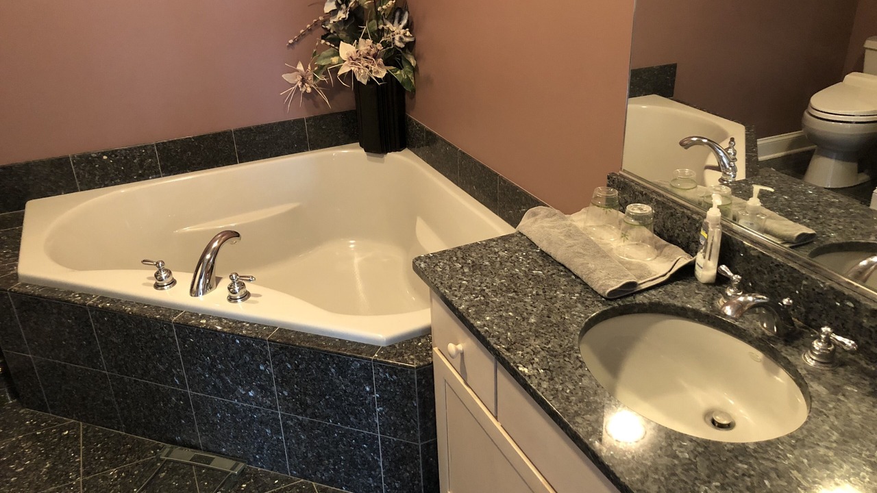Photo of Bathroom in Saratoga Springs