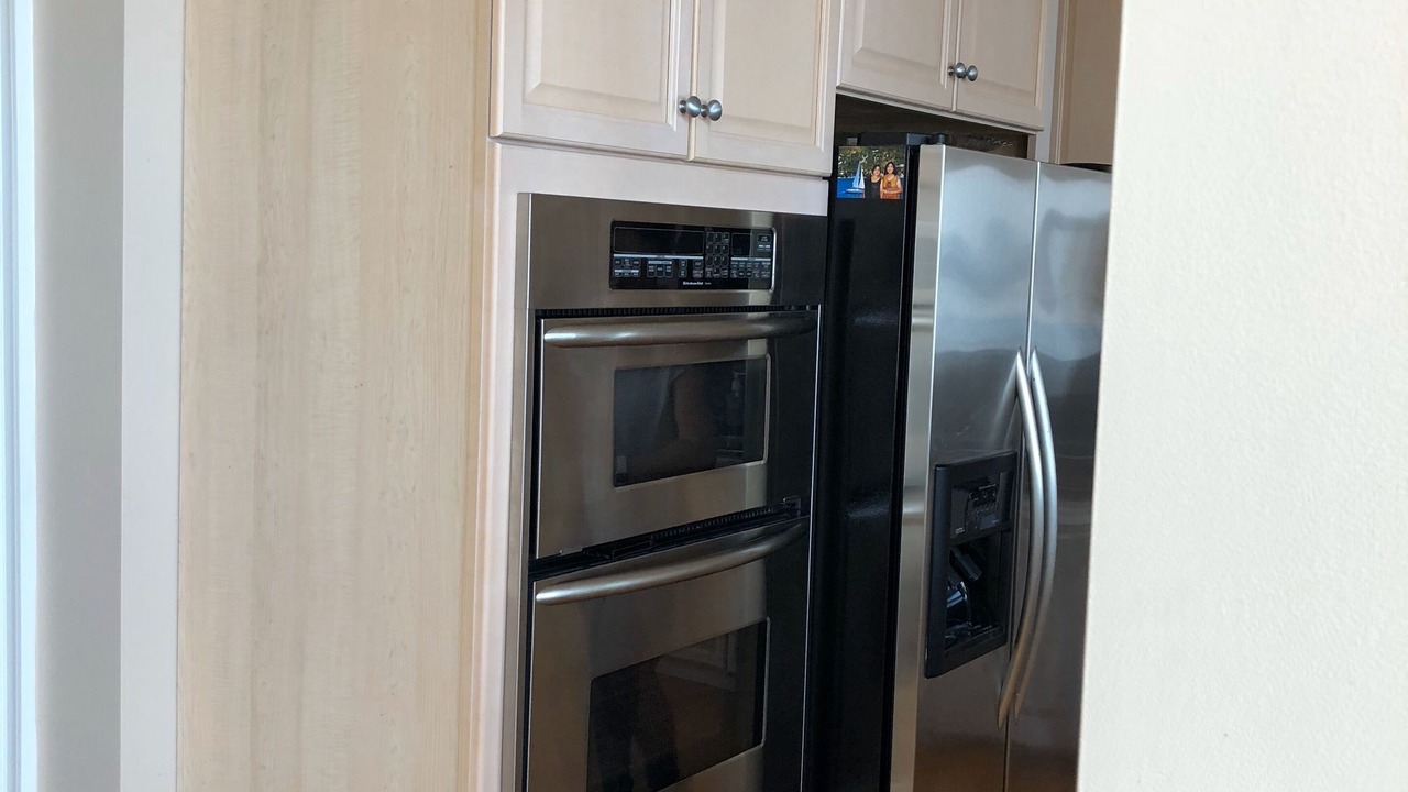 Photo of Kitchen in Saratoga Springs