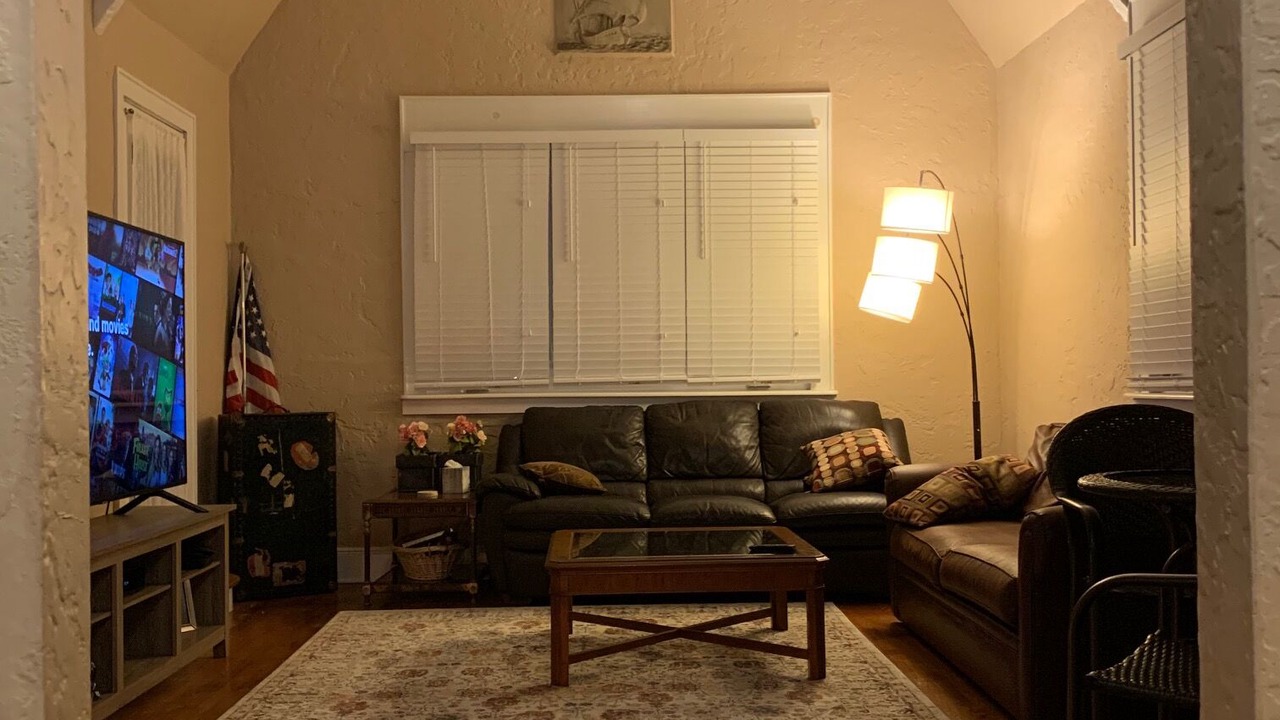 Photo of Livingroom in Long Beach