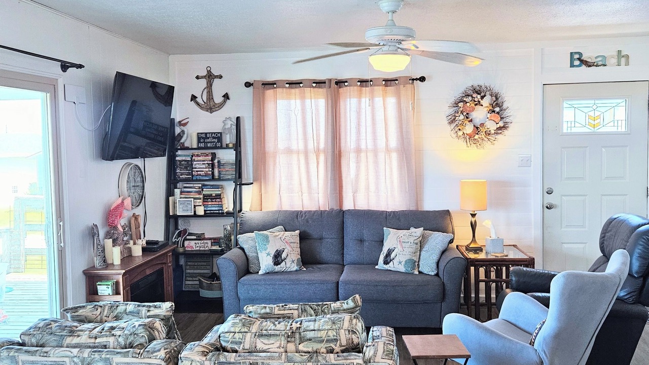 Photo of Bedroom in Jamaica Beach