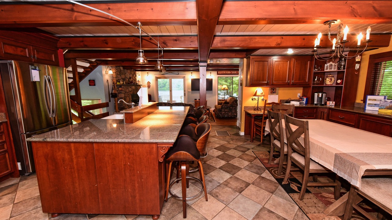 Photo of Kitchen in Eidelweiss Village