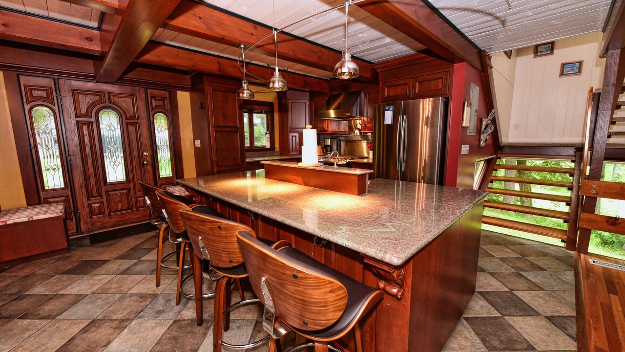 Photo of Kitchen in Eidelweiss Village